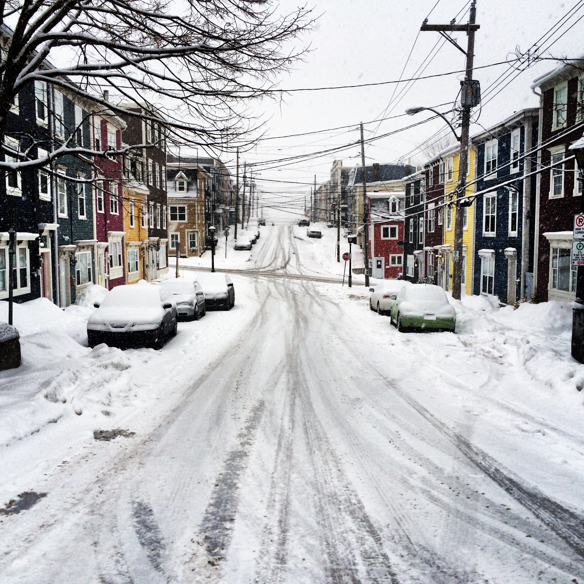 St. John's Adventure - Day 3