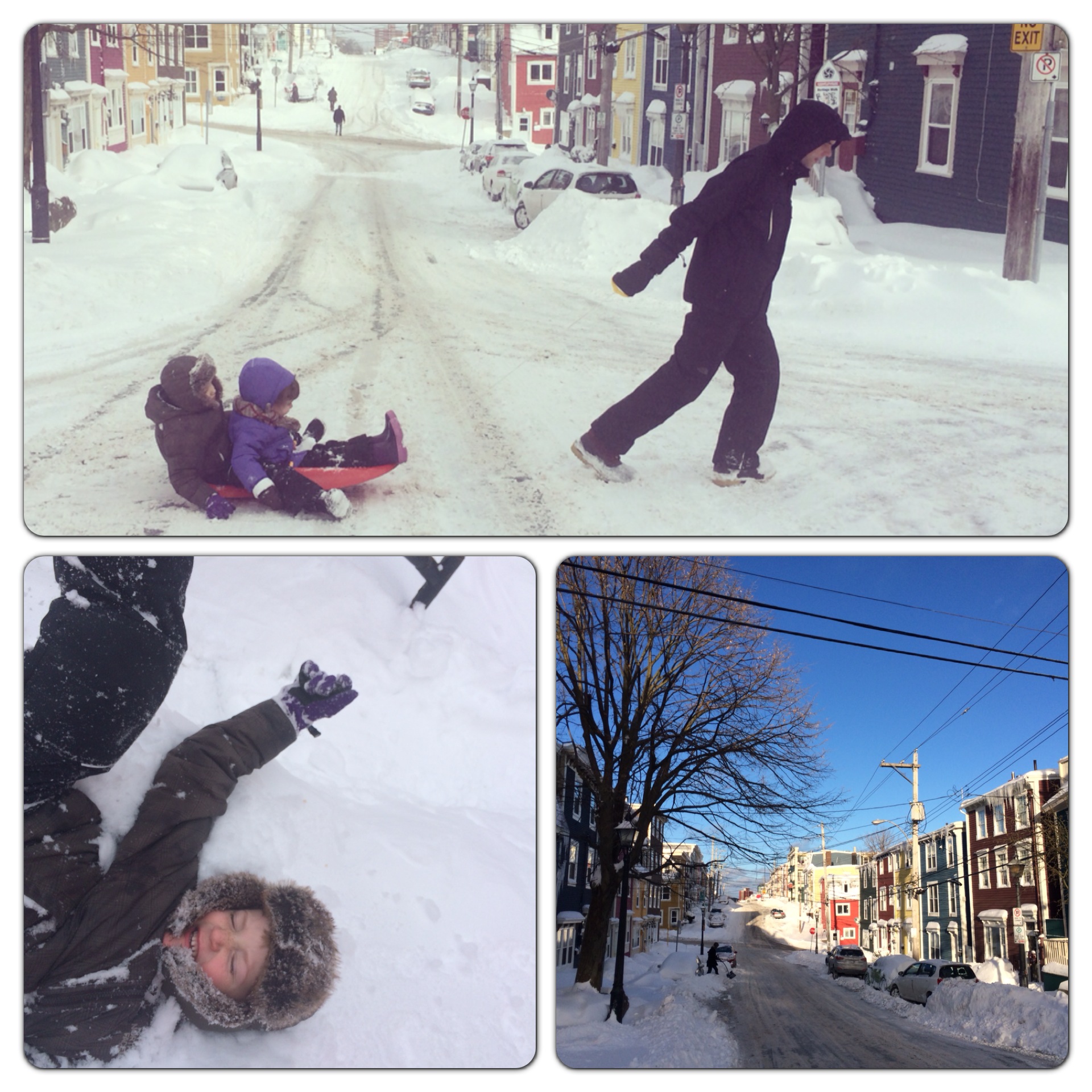 St. John's Adventure - Day 5