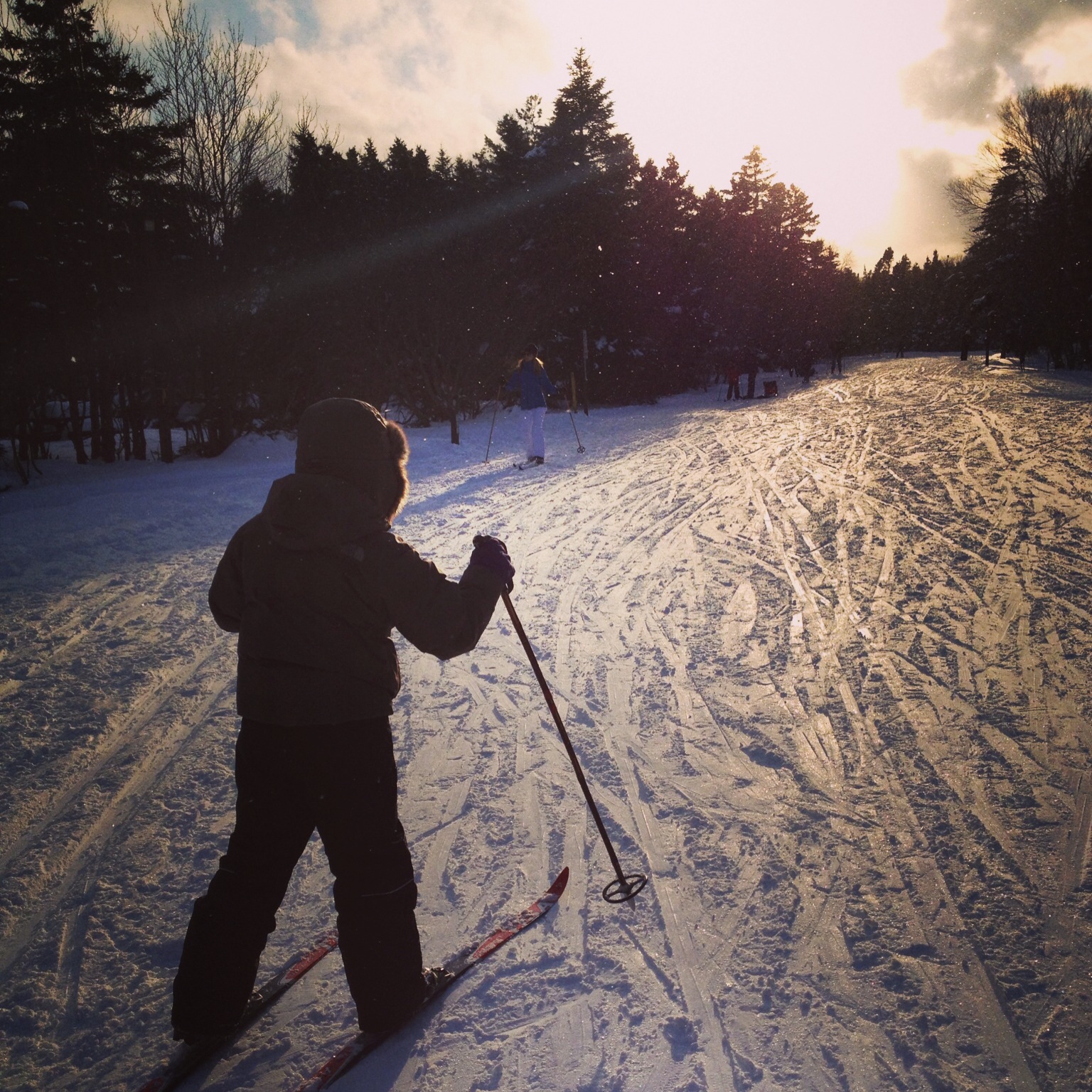 The Promise of the Outdoors - Day 7